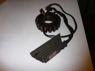 Stator / Ensretter
