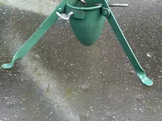 Lille juletræsfod 
