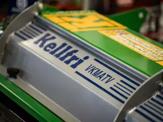 Kellfri ATV-KLIPPER MED LÅG OG ELSTART