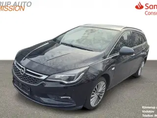 Opel Astra Sports Tourer 1,4 Turbo Innovation Start/Stop 150HK Stc 6g