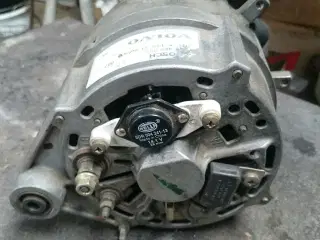 Volvo 940  80amp til motor  16v