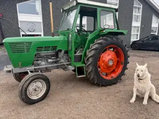 Deutz 6006
