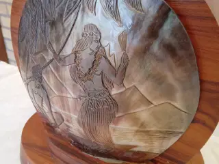 Lampe fra Tahiti
