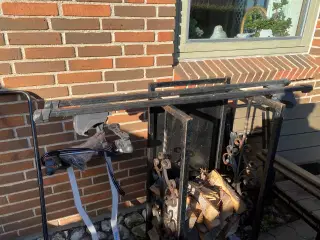 Tagbøjler Thule