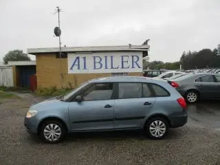 Skoda Fabia 1,2 6V Classic Combi