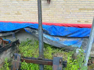 Storsækløfter m/TRIMA-beslag