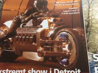 40 motorblade
