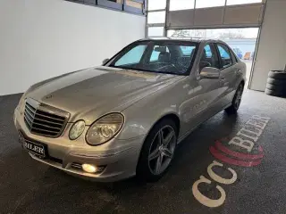 Mercedes E500 5,5 Avantgarde aut.
