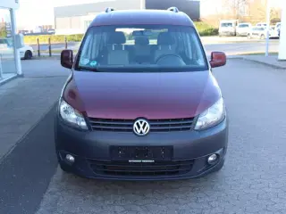 VW Caddy 1,6 TDi 102 Trendline DSG