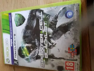 Splinter cell blacklist