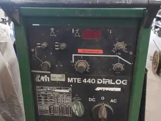 Migatronic mte dialog 440