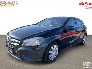 Mercedes-Benz A200 d 1,8 D CDI BE 136HK 5d 6g