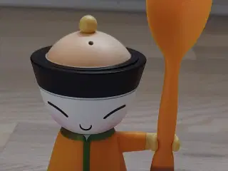 Alessi Design, salt og peber!