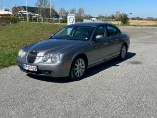 Jaguar S-Type 3,0 Executive aut.