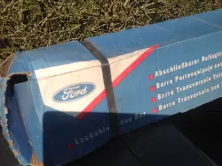 Helt nye tagbøjler til mondeo byd