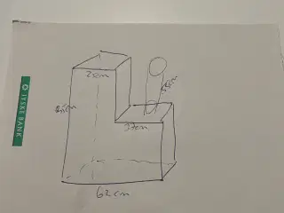 Ovn (indvendig) til vildmarksbad