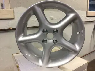  Nye 16" alufælge til f.eks. Alfasud/Sprint/33