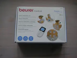 Beurer medical til smertebehandling