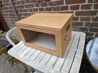 Hamsterbur 