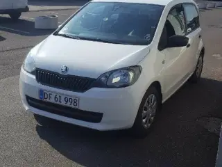 Skoda Citigo 1,0 60 Active Cool