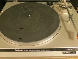 TECHNICS SL-B31  NY DRIVREM