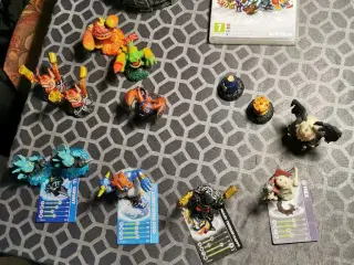Skylanders spyro's adventure