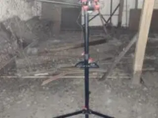 Cykel arbejds stander/holder (udlejes)