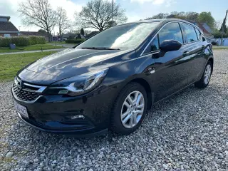 Opel Astra 1,6 T 200 Dynamic