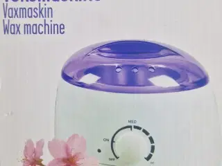 Voksmaskine