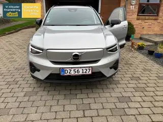 Volvo XC40  ReCharge Extended Range Ultimate