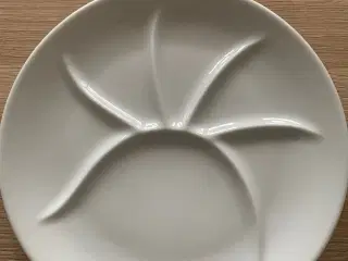 Pillivuyt tallerkener
