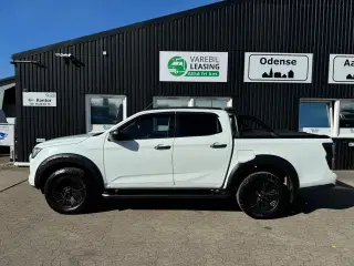 Isuzu D-Max 1,9 TD 163 Crew Cab Exclusive aut.