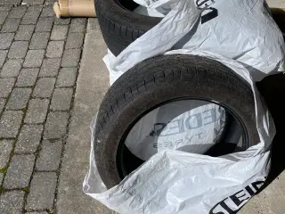 Sommer dæk god stand, 255/45R19