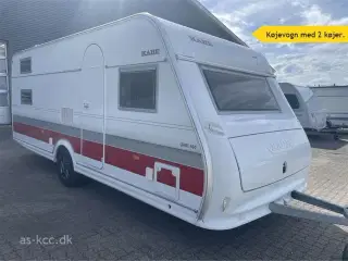 2020 - Kabe Classic 560 GLE KS B14   Kabe Classic 560 GLE KS B 14  dobbeltseng og køjer