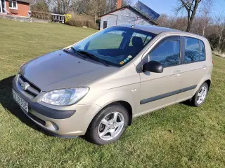 Nysynet Hyundai Getz 