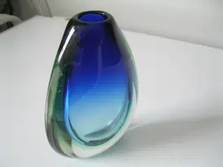 Murano vintage sommerso vase