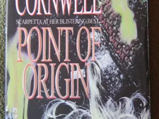 Patricia Cornwell: Point of Origin