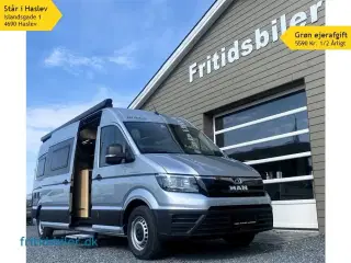 2024 - Bravia 680 MAN ALL IN 180 HK   Bravia 680 Bygget på MAN som en ALL IN med alt det lækre udstyr