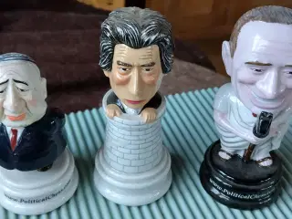 Porcelæns Figurer