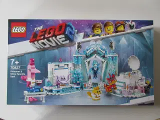 Lego 70837 ny og uåbnet æske