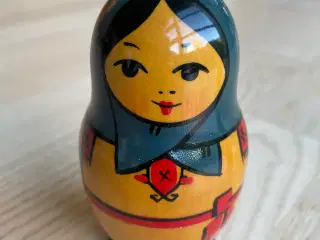 Babuska - Gammel 
