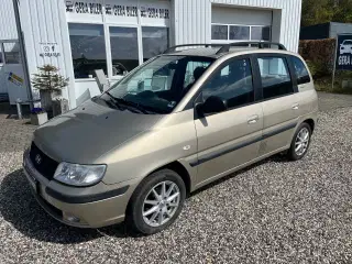 Hyundai Matrix 1,6 GL Van
