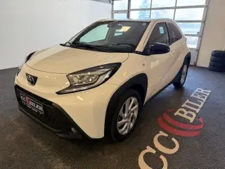 Toyota Aygo X 1,0 Active s-CVT