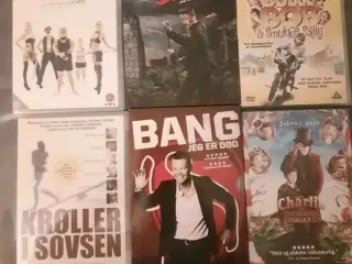 Dvd'er 