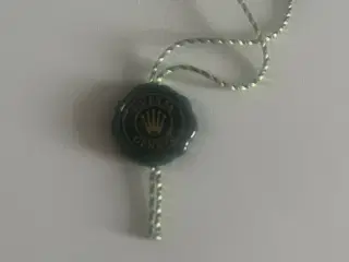 Rolex tag i grøn