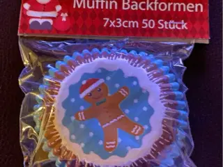 Jule muffinsforme