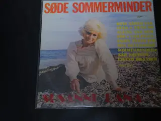 Lp - Susanne Lana