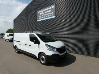 Renault Trafic T29 L2H1 2,0 DCI 145HK Van 6g Aut.