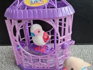 Little live pets fuglebur