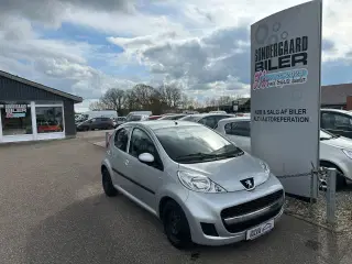 Peugeot 107 1,0 Comfort+